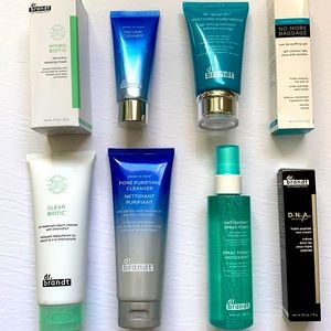 Dr. Brandt Skincare Haul